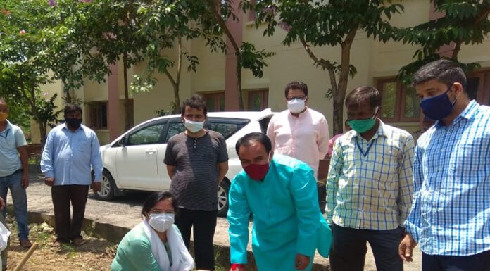 वृक्षों से मित्रता पर्यावरण संरक्षण के लिए आवश्यक: डॉक्टर धन सिंह रावत