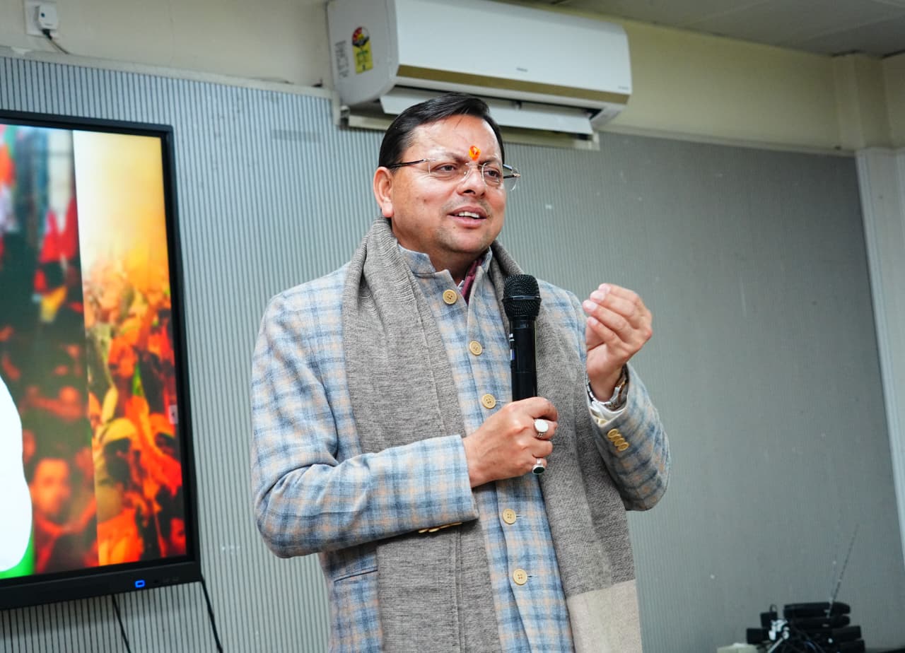 मन की बात कार्यक्रम को आमजन और जन-जन का कार्यक्रम बना:- सीएम धामी